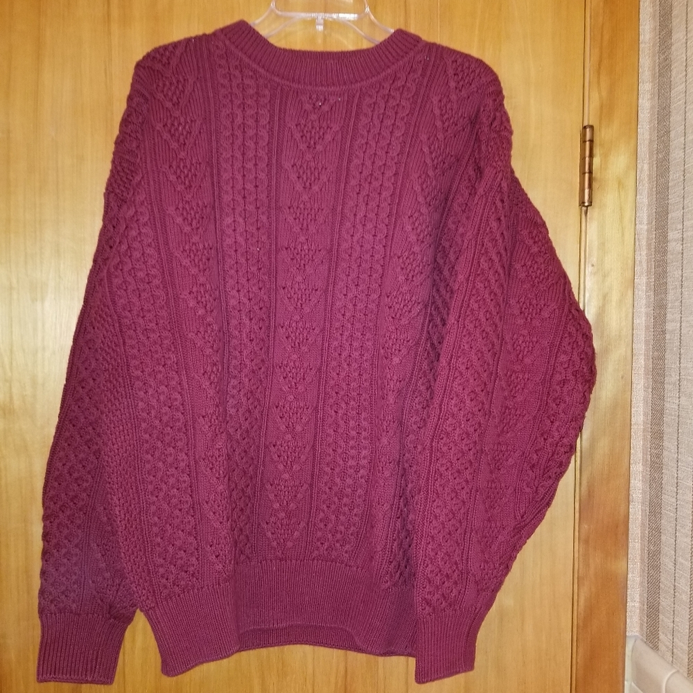 Field Gear Vintage mens sweater